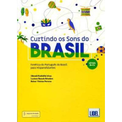 Curtindo os Sons do Brasil B1C1 Fonetica portugues Brasil hispanohablantes