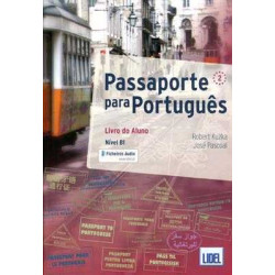 Passaporte para Portugues 2 Alumno