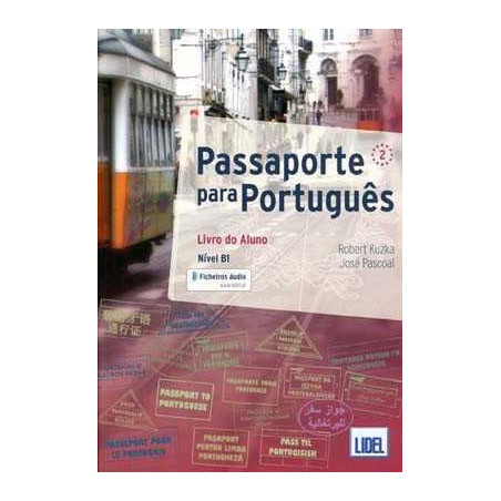 Passaporte para Portugues 2 Alumno