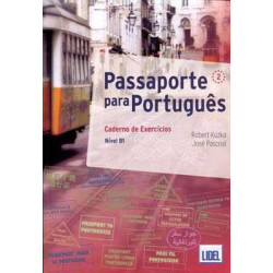 Passaporte para Portugues 2 Exercicios B1