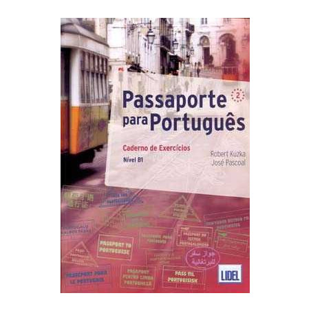 Passaporte para Portugues 2 Exercicios B1