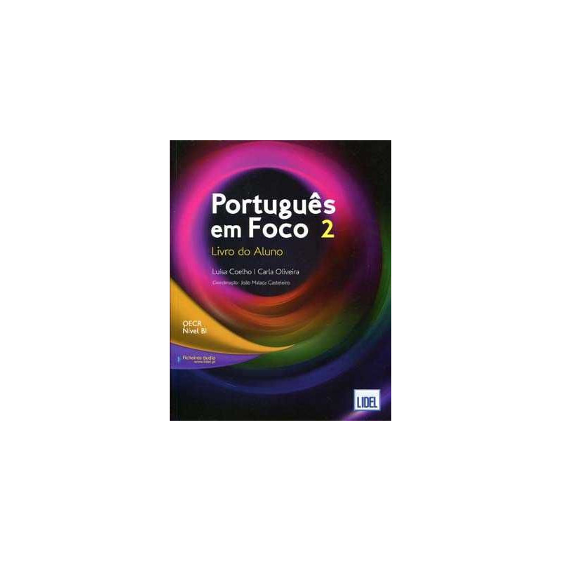 Portugues em Foco 2 aluno