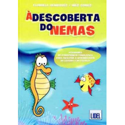 Descoberta do Nemas atividades fonologica