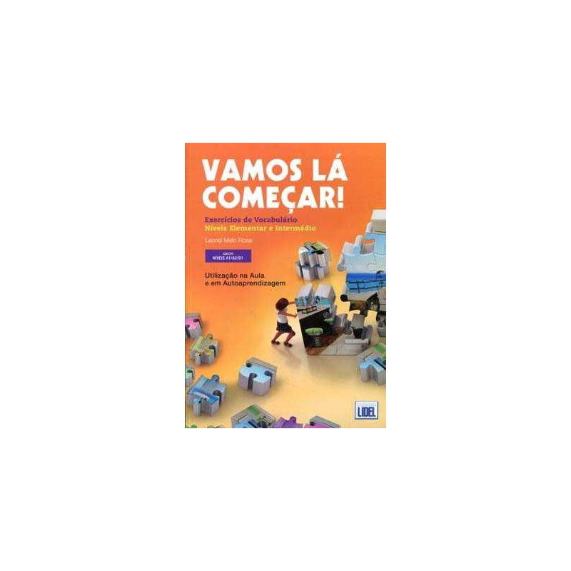 Vamos la Començar Vocabulario elemental intermedio A1/B1 con respuestas