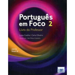 Portugues em Foco 2 Profesor