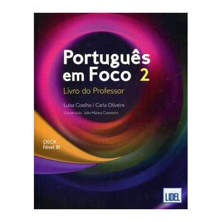 Portugues em Foco 2 Profesor