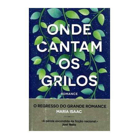 Onde Cantam os Grillos