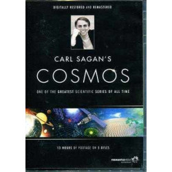 Cosmos DVD