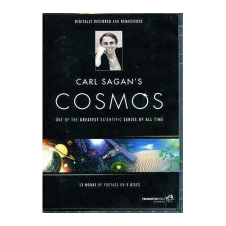 Cosmos DVD
