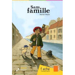 Sans Famille B1 + cd audio