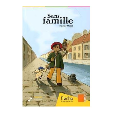 Sans Famille B1 + cd audio