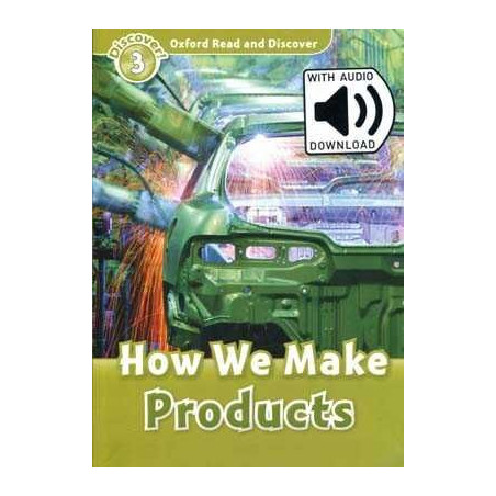 How We Make Products audio web ORD3