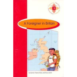 A Foreigner in Britain 1 Bach