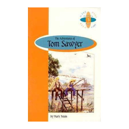 Adventures Tom Sawyer 2 ESO