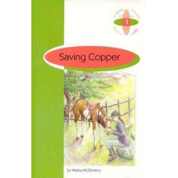 Saving Cooper 1 ESO