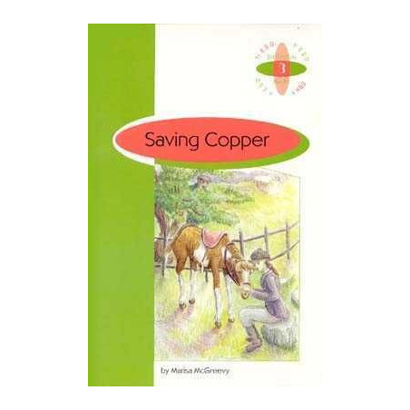 Saving Cooper 1 ESO