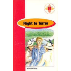 Flight to Terror 1 Bach