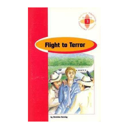 Flight to Terror 1 Bach