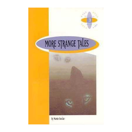 More Strange Tales 4 ESO