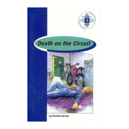 Death on the Circuit 2 Bach