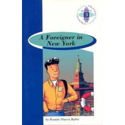 A Foreigner in New York 2 Bach