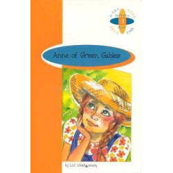 Anne of Green Gables 2 ESO