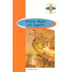 British Myths and Legends 2 ESO