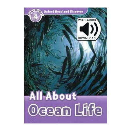 Ord 4 All About Ocean Life audio web