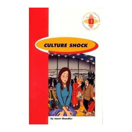 Culture Shock 1 Bach