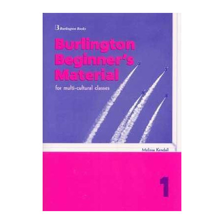 Burlington Beginners 1 Material for Multicultural Classes