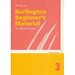 Burlington Beginners 3 Material for Multicultural Classes