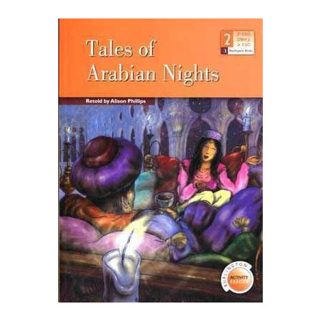 Tales of the Arabian Nights 2 ESO n/e