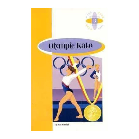 Olympic Kate 4 ESO