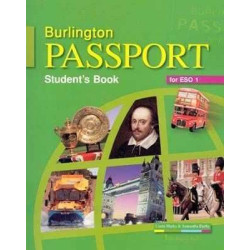 Burlington Passport for ESO 1 alumno