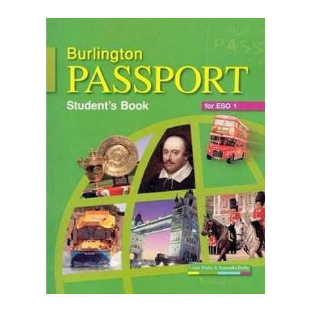 Burlington Passport for ESO 1 alumno