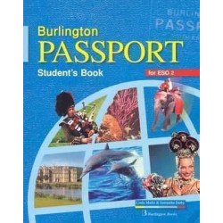 Burlington Passport for ESO 2 alumno