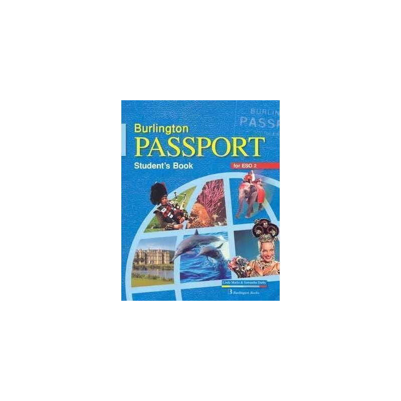 Burlington Passport for ESO 2 alumno