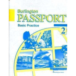 Burlington Passport for ESO 2 Basic Practice Book