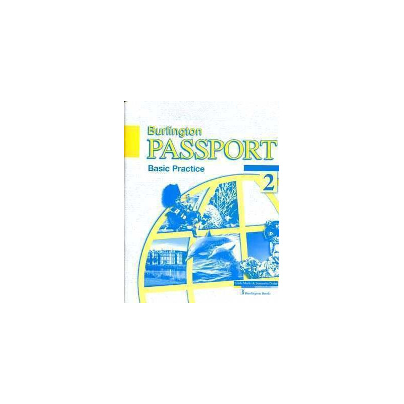 Burlington Passport for ESO 2 Basic Practice Book