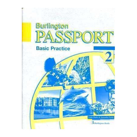 Burlington Passport for ESO 2 Basic Practice Book