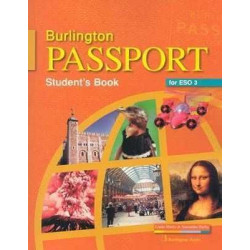 Burlington Passport for ESO 3 alumno