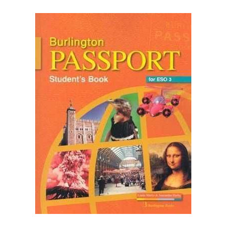 Burlington Passport for ESO 3 alumno