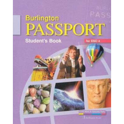 Burlington Passport for ESO 4 alumno