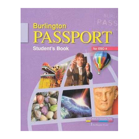 Burlington Passport for ESO 4 alumno