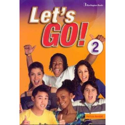 Let'S Go 2 student's book (ed español)