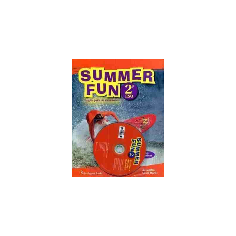 Summer Fun 2 ESO + cd rom/audio