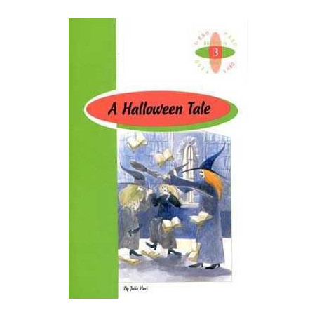 Halloween Tale 1 ESO