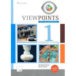 Viewpoints 1 Bach Student´s Book (ed.español)