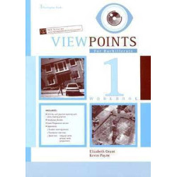 Viewpoints 1 Bach Workbook