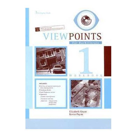 Viewpoints 1 Bach Workbook